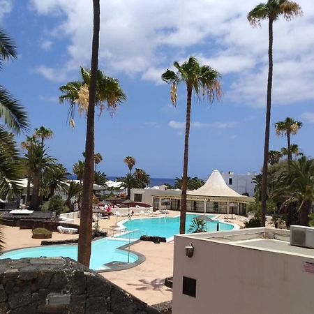 Luxury Apartamento Luz De Mar Complejo Playa Roca Costa Teguise Eksteriør bilde