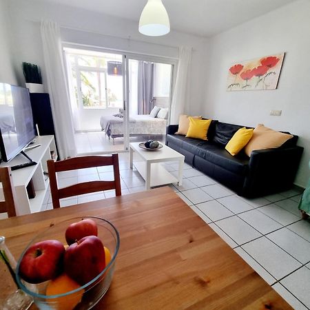 Luxury Apartamento Luz De Mar Complejo Playa Roca Costa Teguise Eksteriør bilde