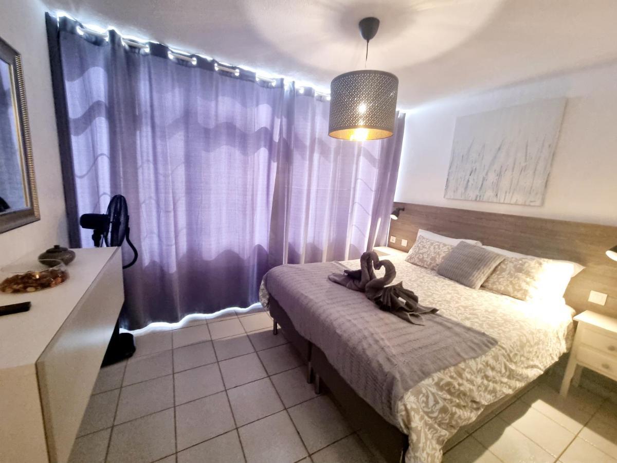 Luxury Apartamento Luz De Mar Complejo Playa Roca Costa Teguise Eksteriør bilde