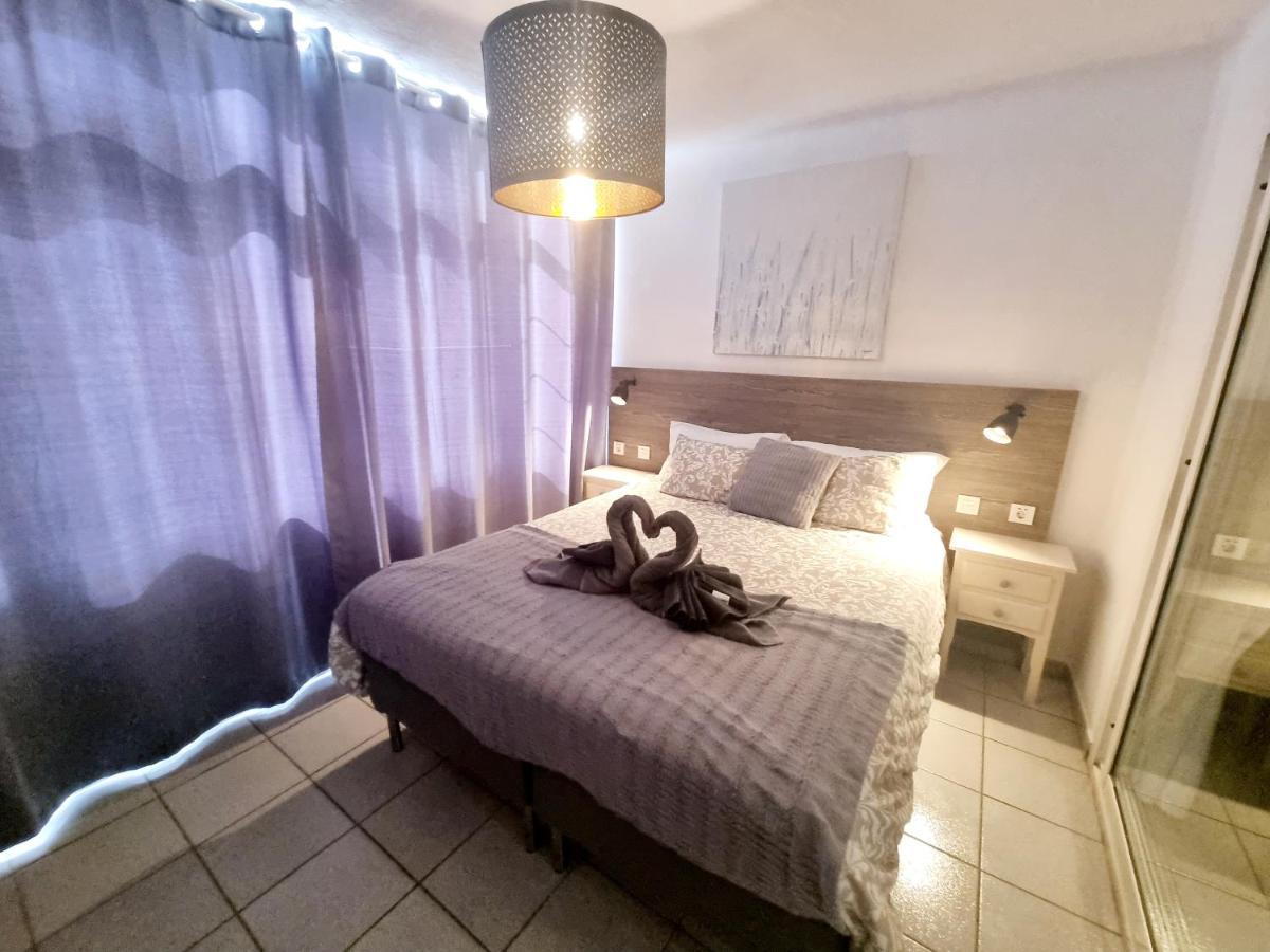 Luxury Apartamento Luz De Mar Complejo Playa Roca Costa Teguise Eksteriør bilde