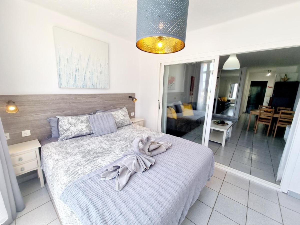 Luxury Apartamento Luz De Mar Complejo Playa Roca Costa Teguise Eksteriør bilde