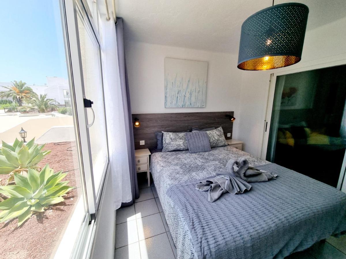 Luxury Apartamento Luz De Mar Complejo Playa Roca Costa Teguise Eksteriør bilde