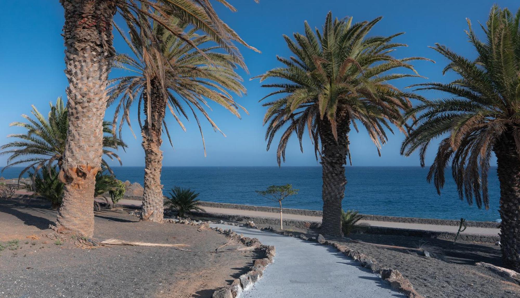 Luxury Apartamento Luz De Mar Complejo Playa Roca Costa Teguise Eksteriør bilde