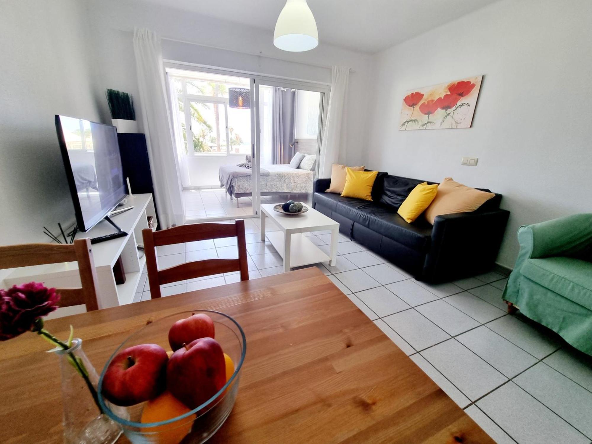 Luxury Apartamento Luz De Mar Complejo Playa Roca Costa Teguise Eksteriør bilde