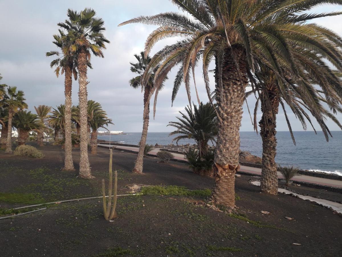 Luxury Apartamento Luz De Mar Complejo Playa Roca Costa Teguise Eksteriør bilde